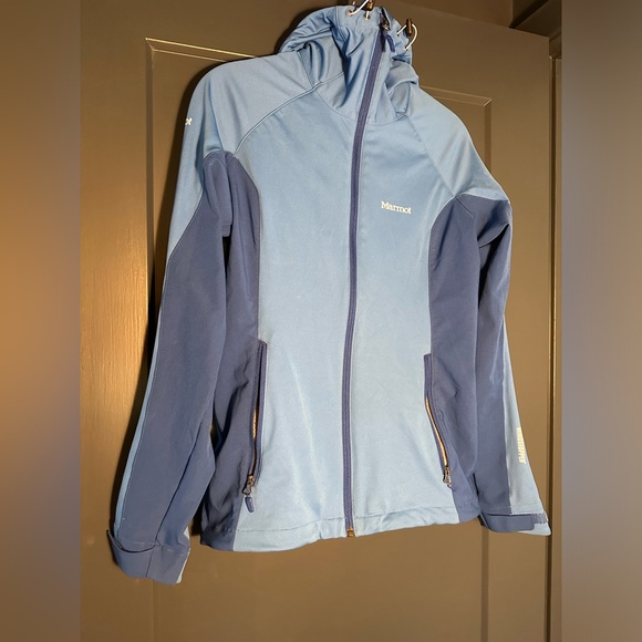 Marmot Core Windstopper jacket - Picture 2 of 6